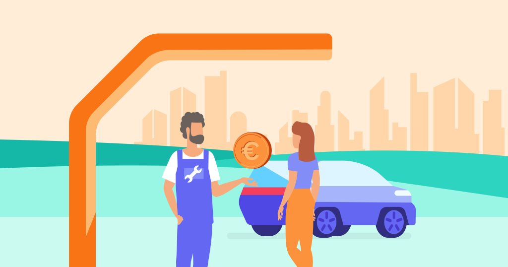 electric car battery replacement cost