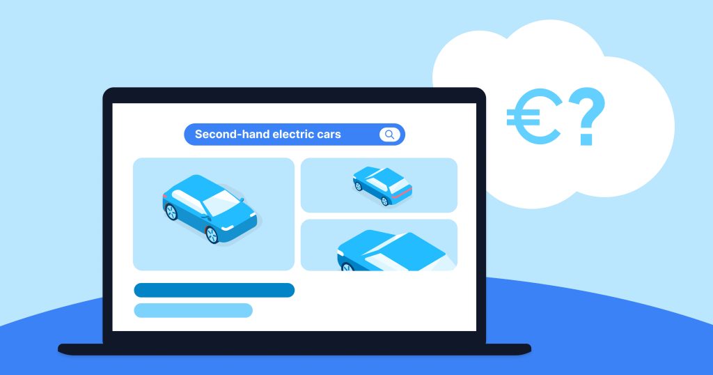 cost second-hand electric cars