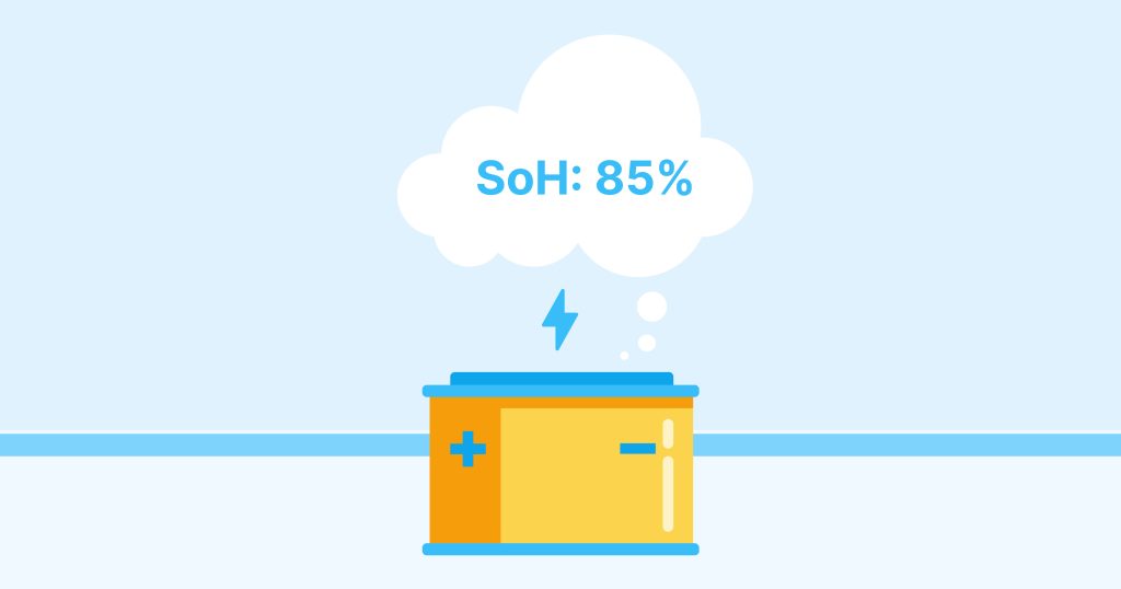 ev battery state of health