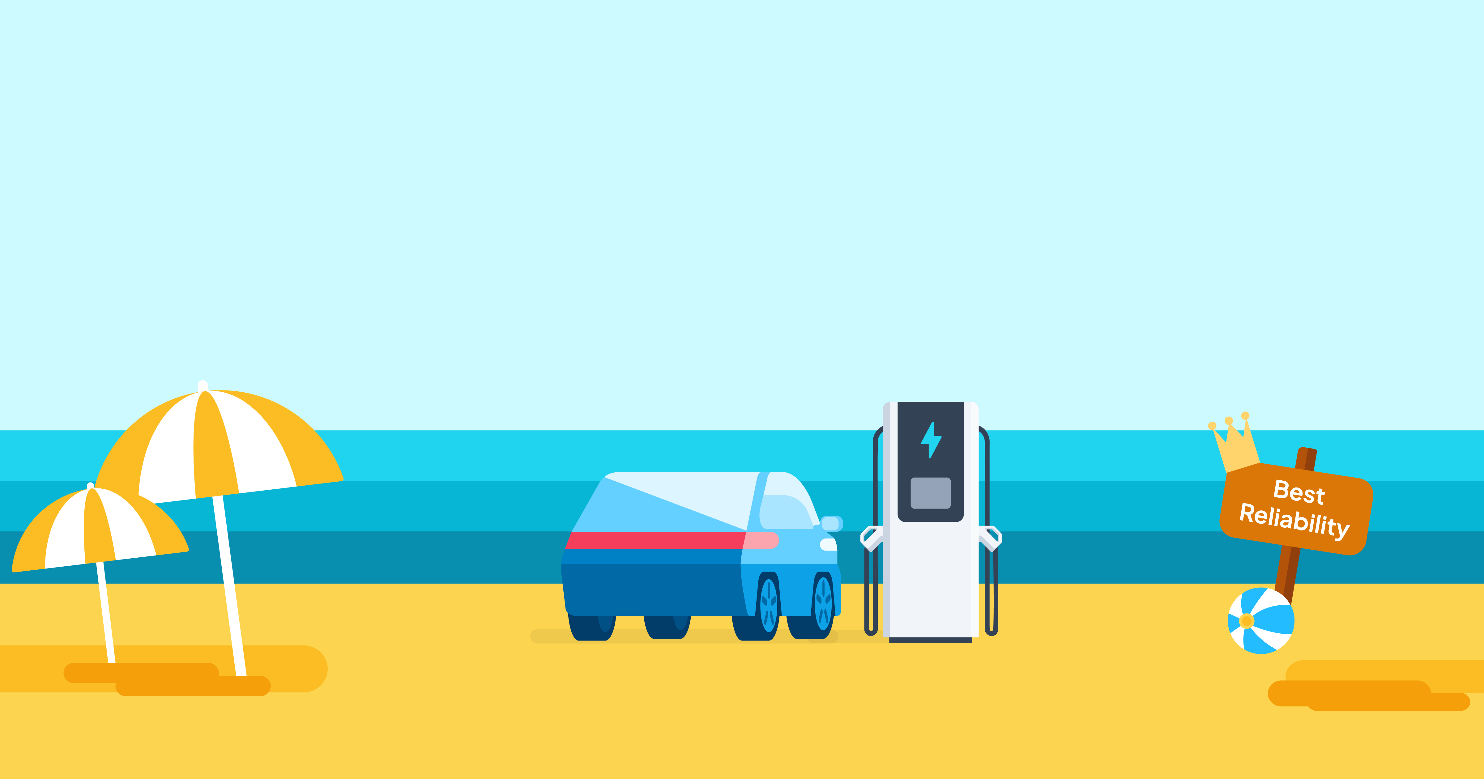 reliable charging networks summer 2024ranking of the 10 most reliable charging networks in europe