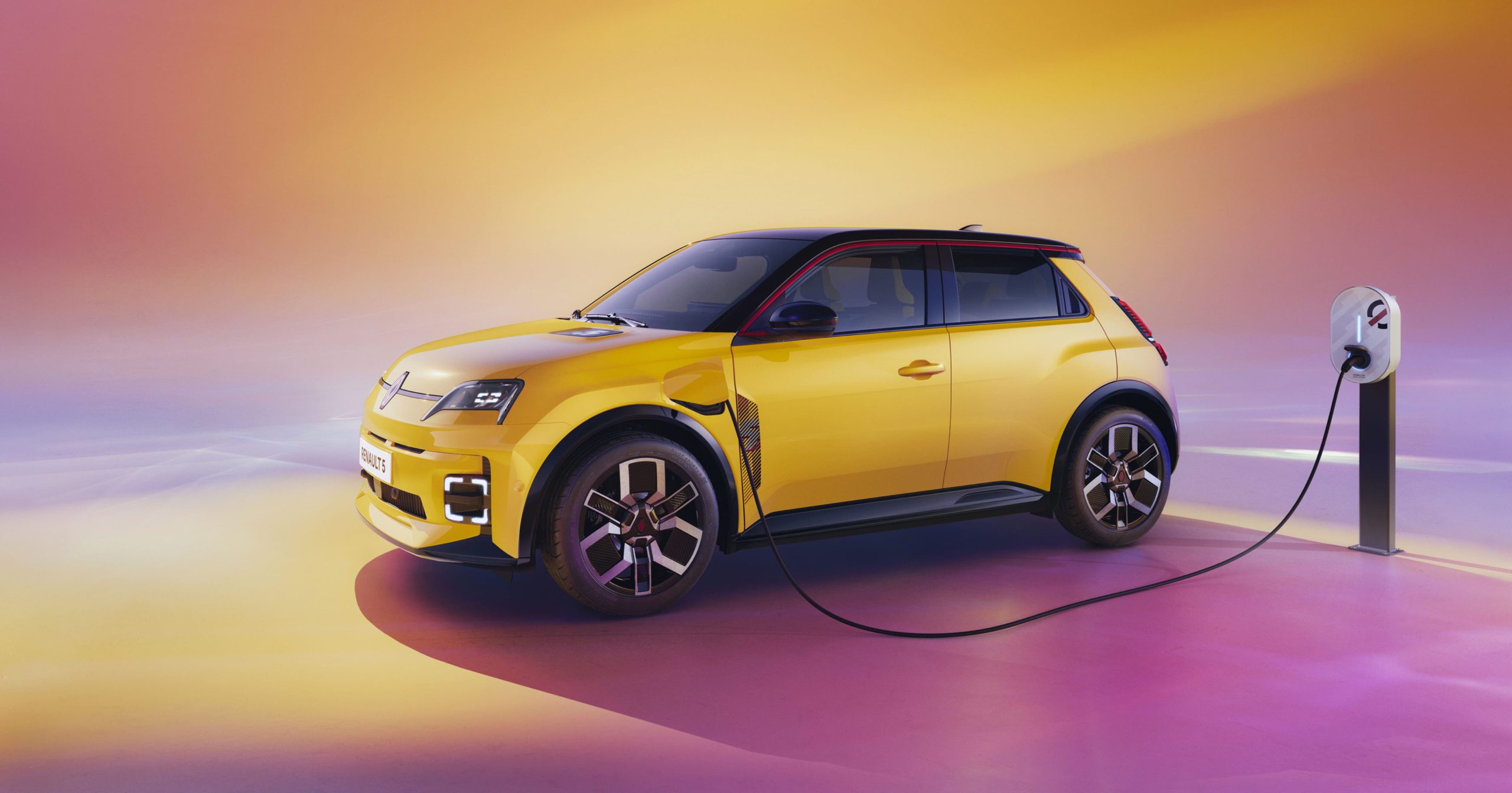 Renault 5 Electric: all you need to know about charging, range and battery