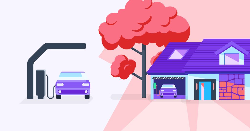 Où recharger sa voiture électrique ?