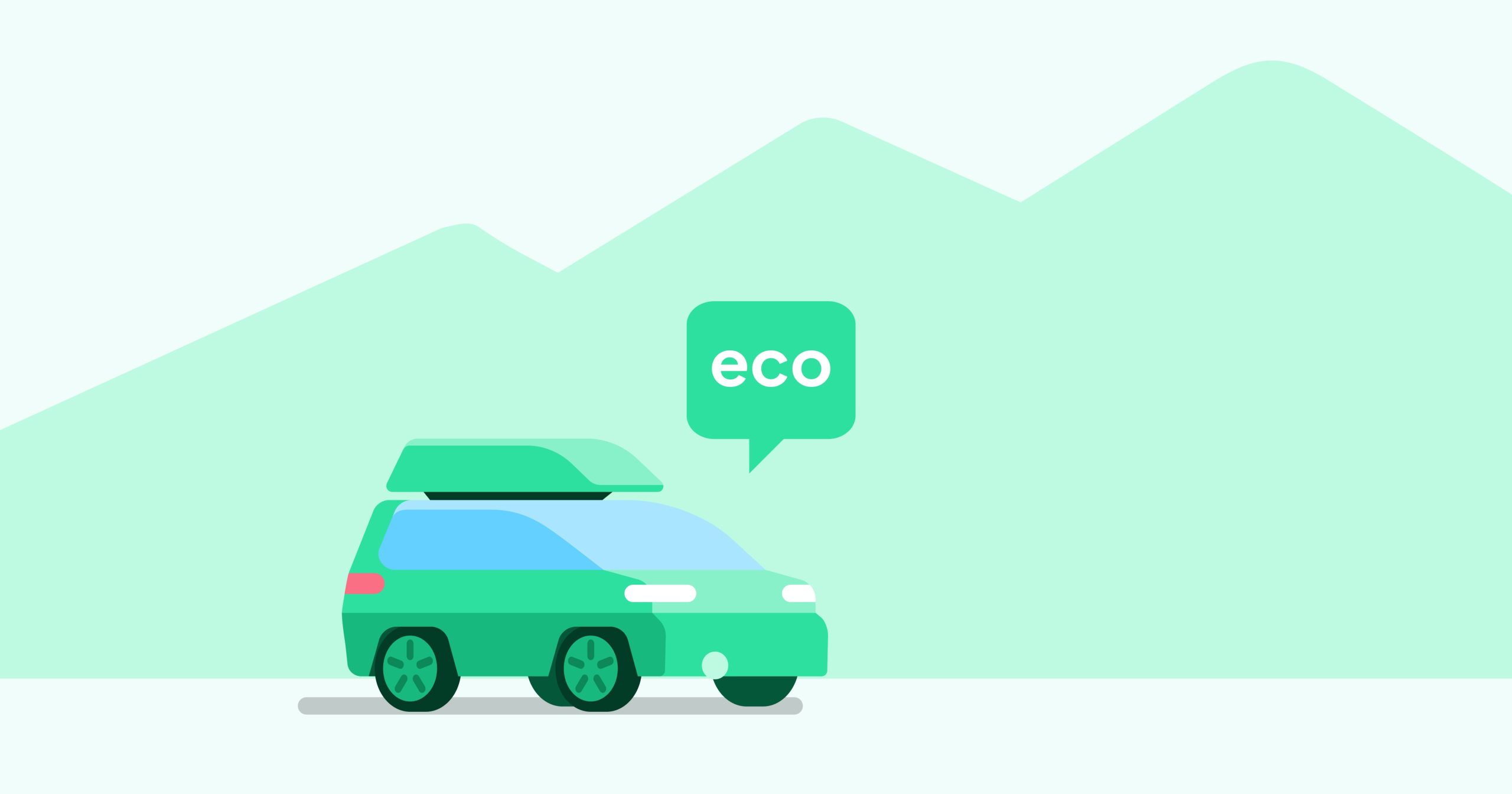 Eco drivingNissan Leaf driver's dashboardNissan-Leaf-Armaturenbrett