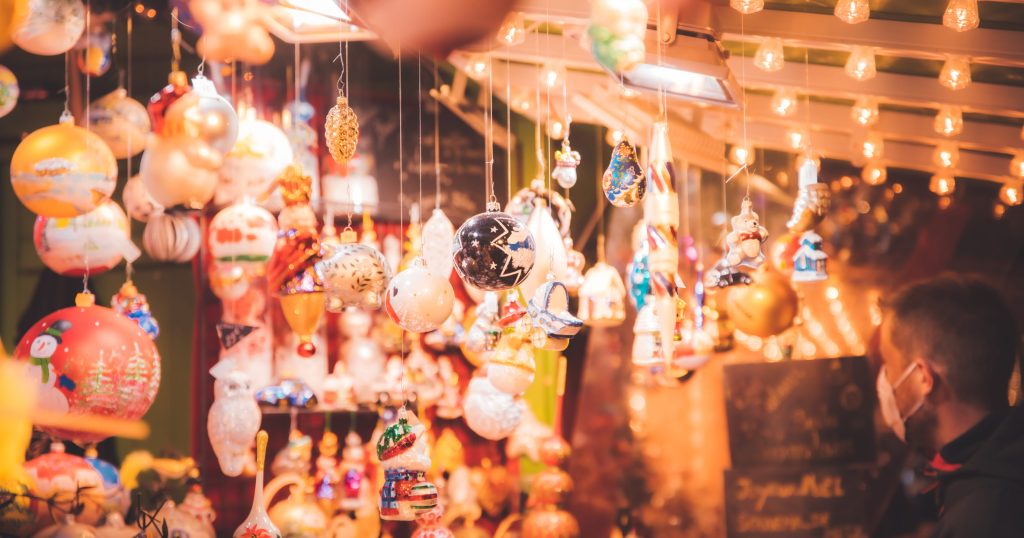 Christmas Market in Metz