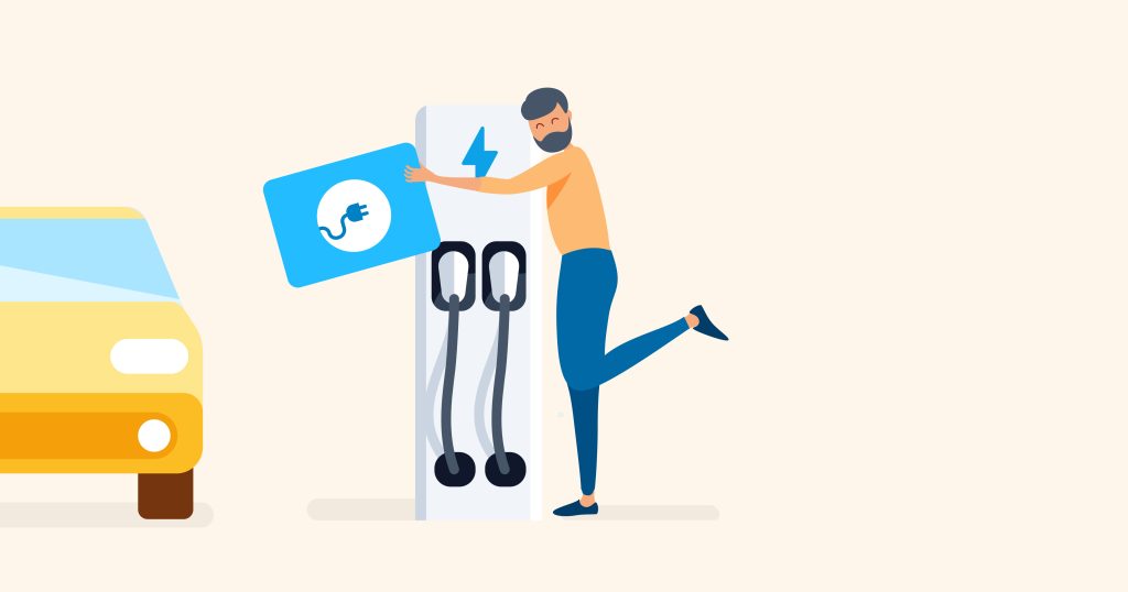 best RFID card for EV charging on rapid stations