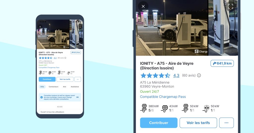 Recharger en dehors des heures de pointe