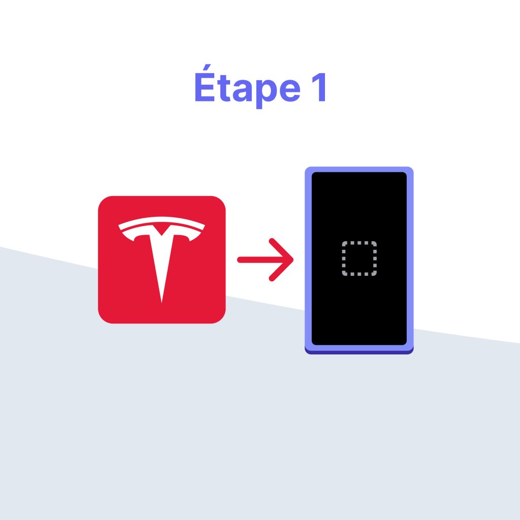Télécharger app mobile Tesla