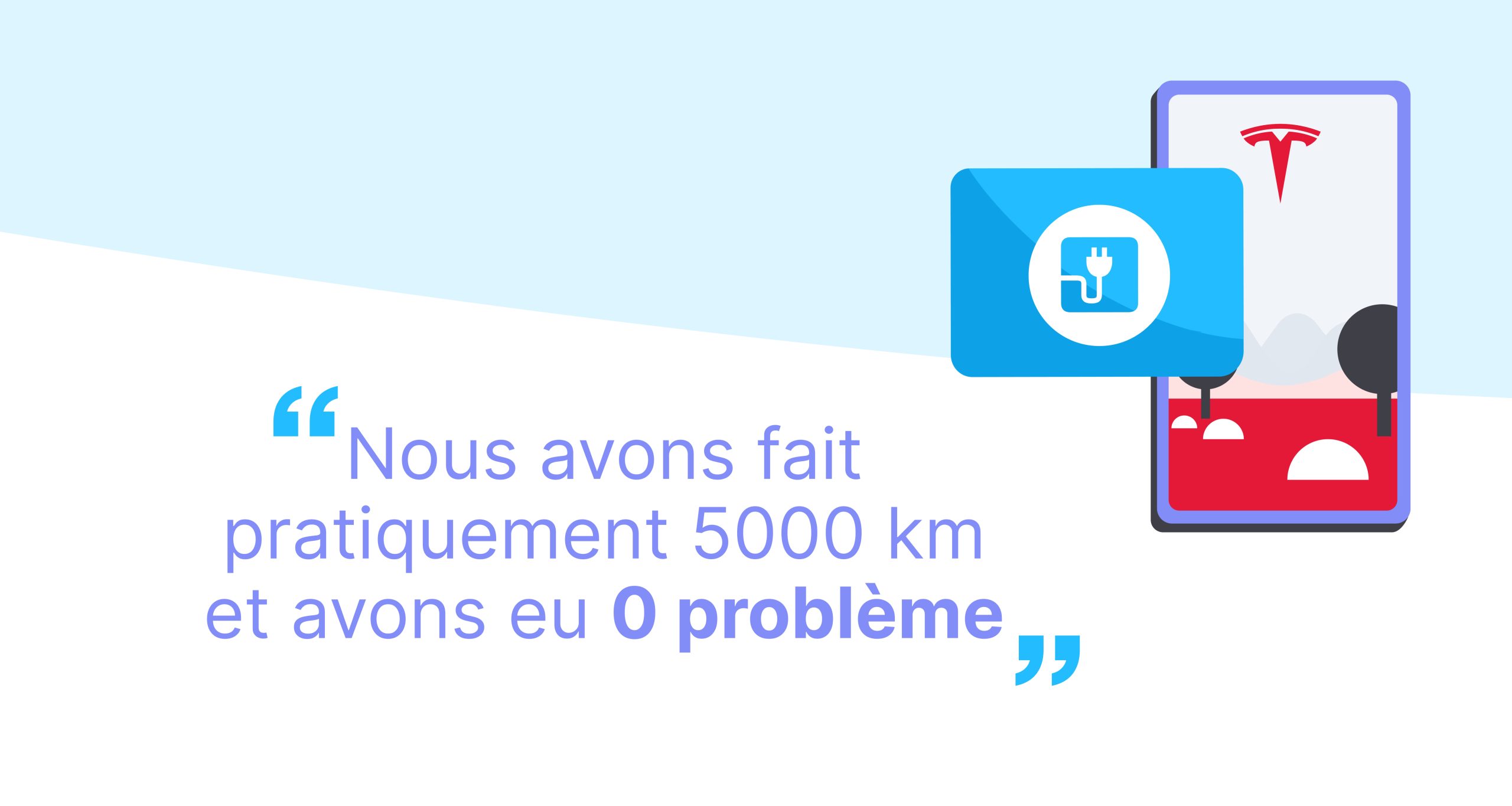 Témoignage recharge sur les superchargeurs tesla