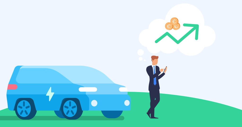 avantages voiture électrique occasion