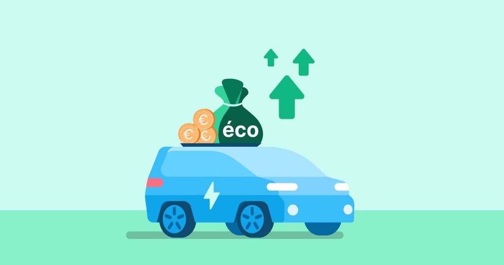 nouveau critère éco-score pour le bonus écologique 2024