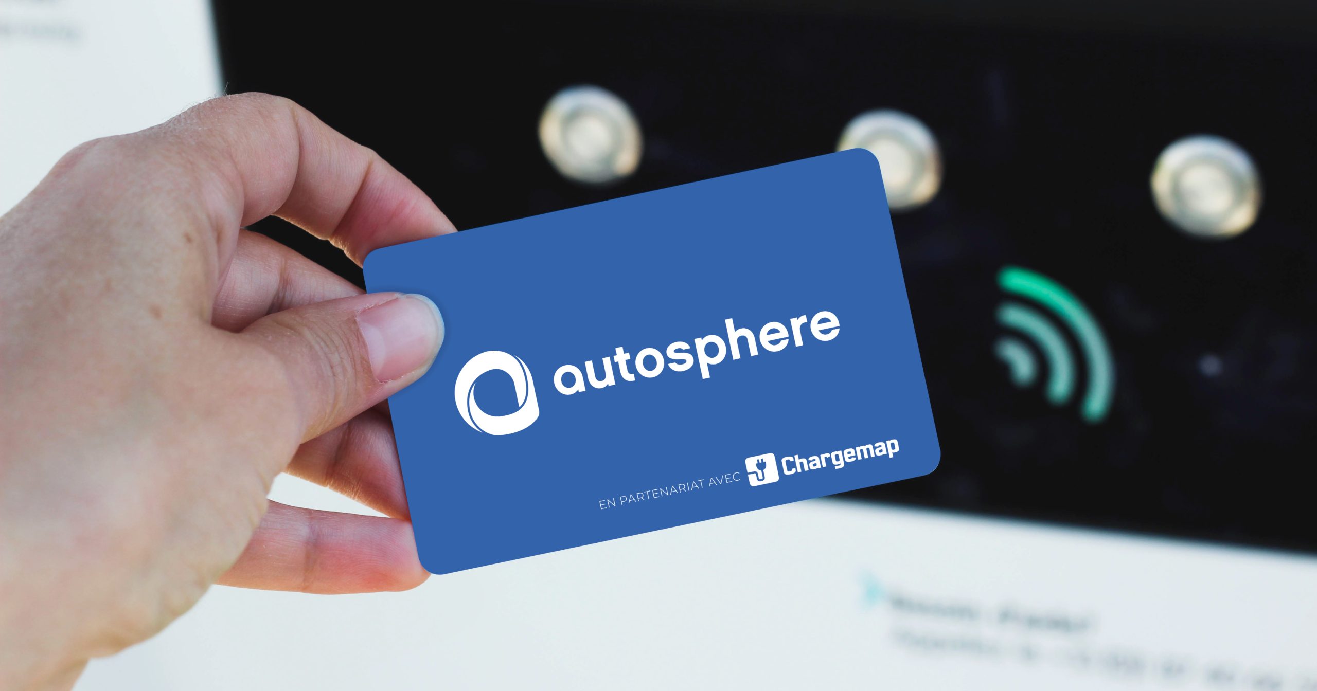 Autosphere s'associe à Chargemap