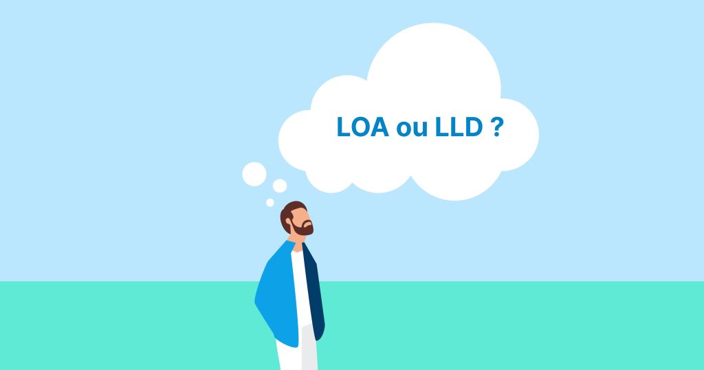 Les offres de leasing : LOA ou LLD ?