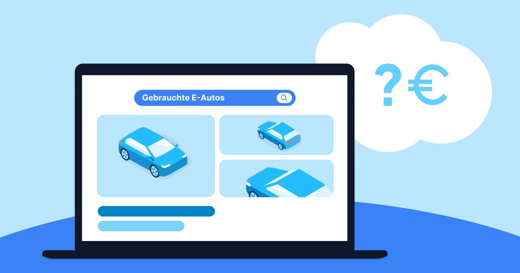 kosten gebrauchtes E-Auto