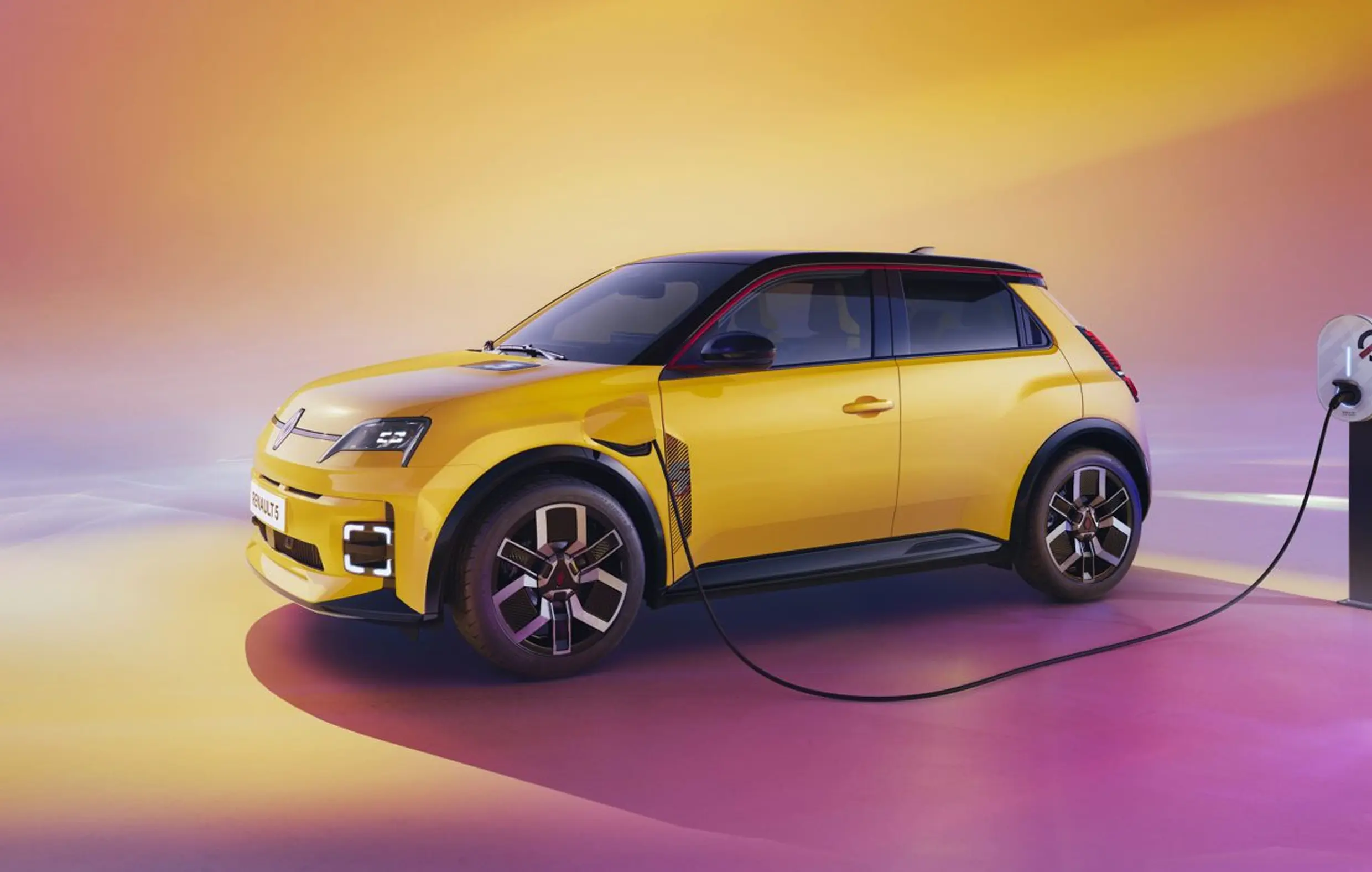 Renault 5 Electric