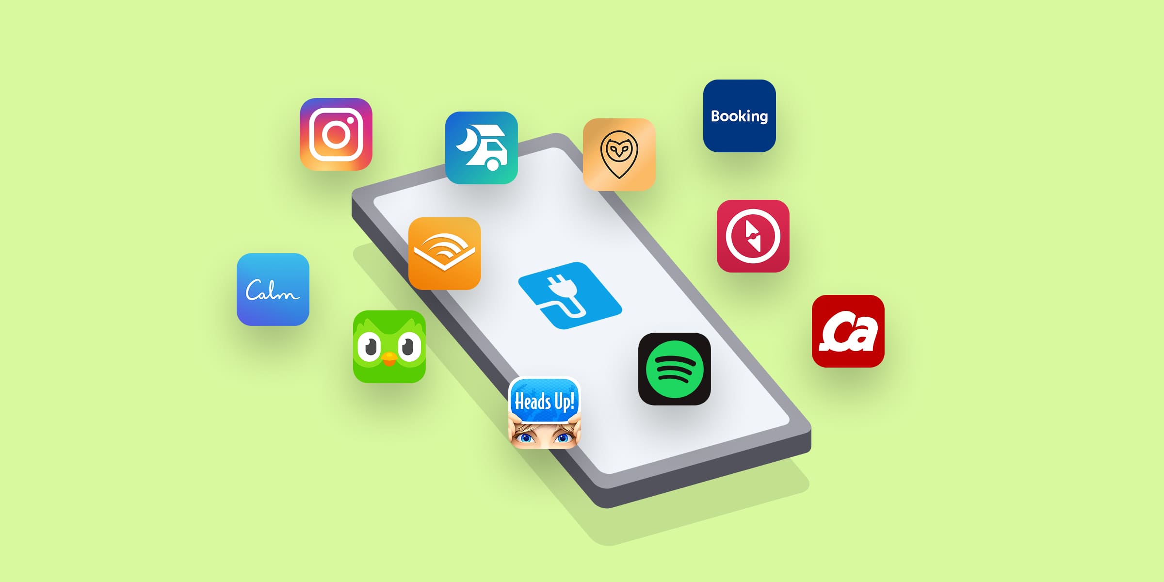 Top 15 apps to make the most of your EV journeys!