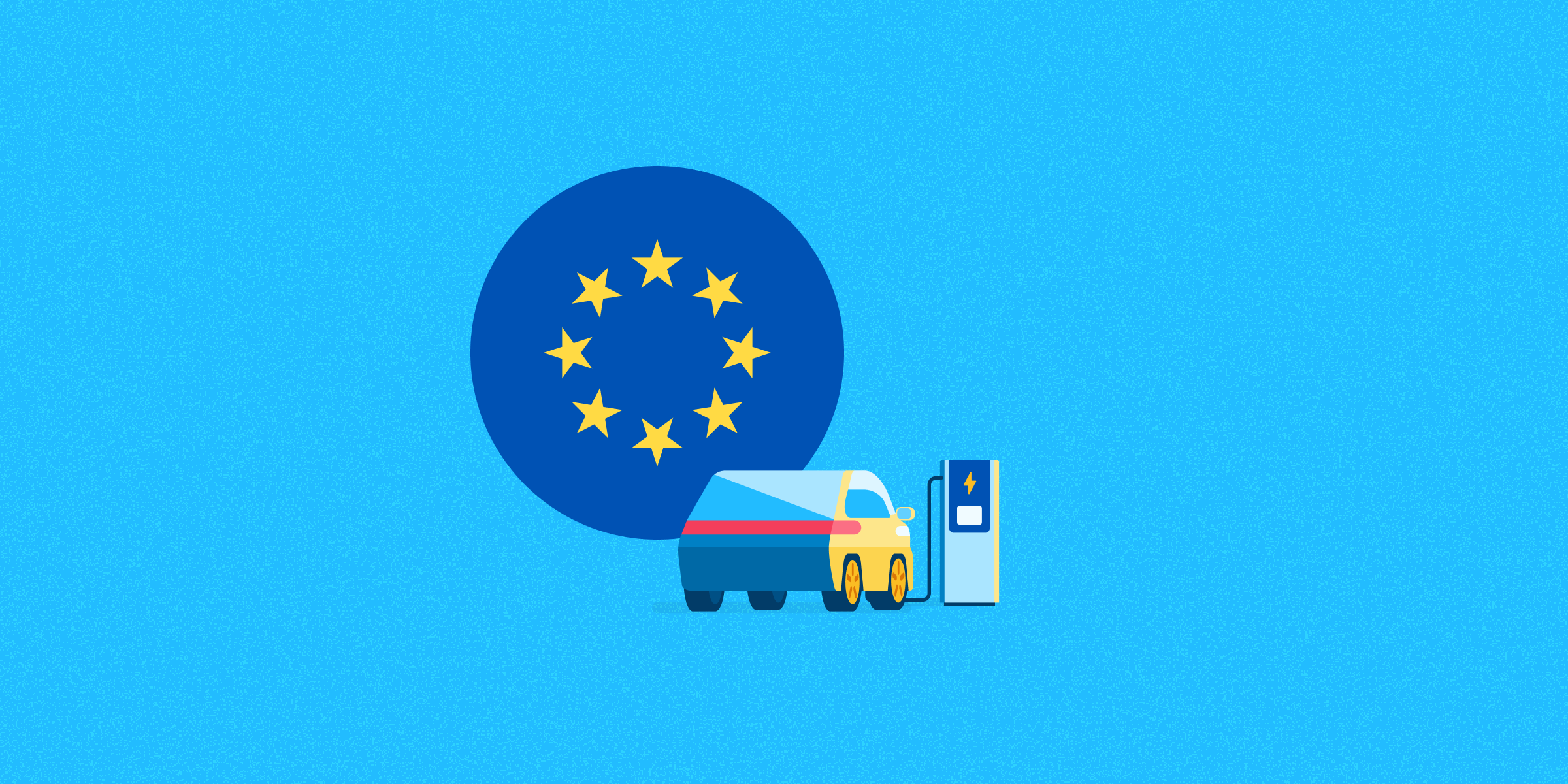 Chargemap survey about electric car satisfaction amongst European drivers