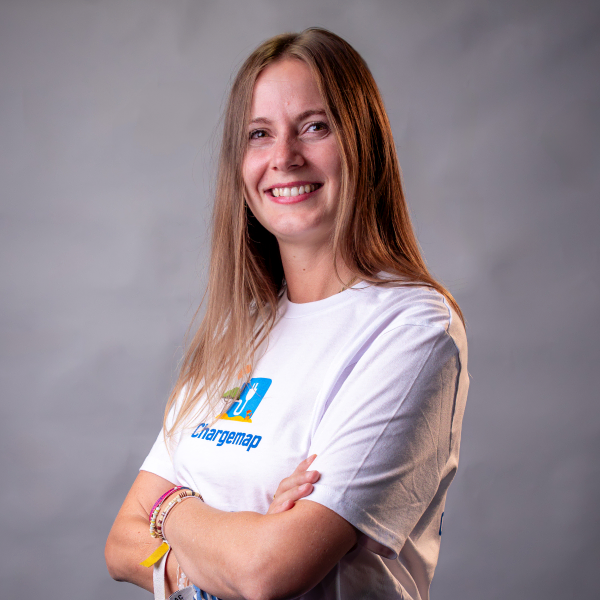 Tiphanie de Chargemap