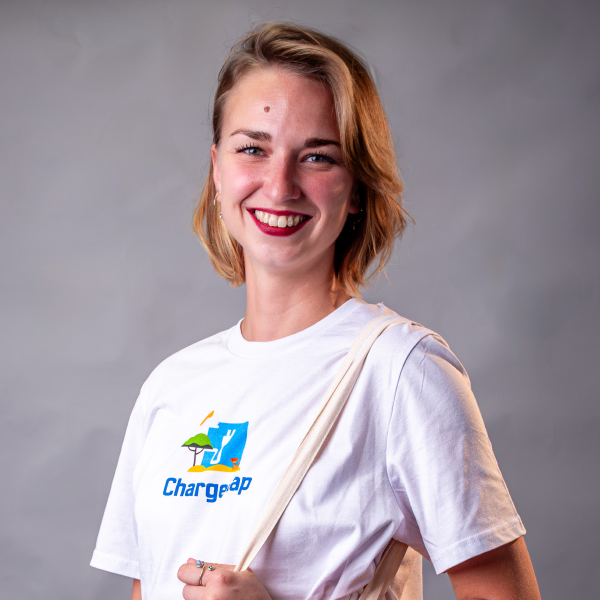 Mélissa de Chargemap