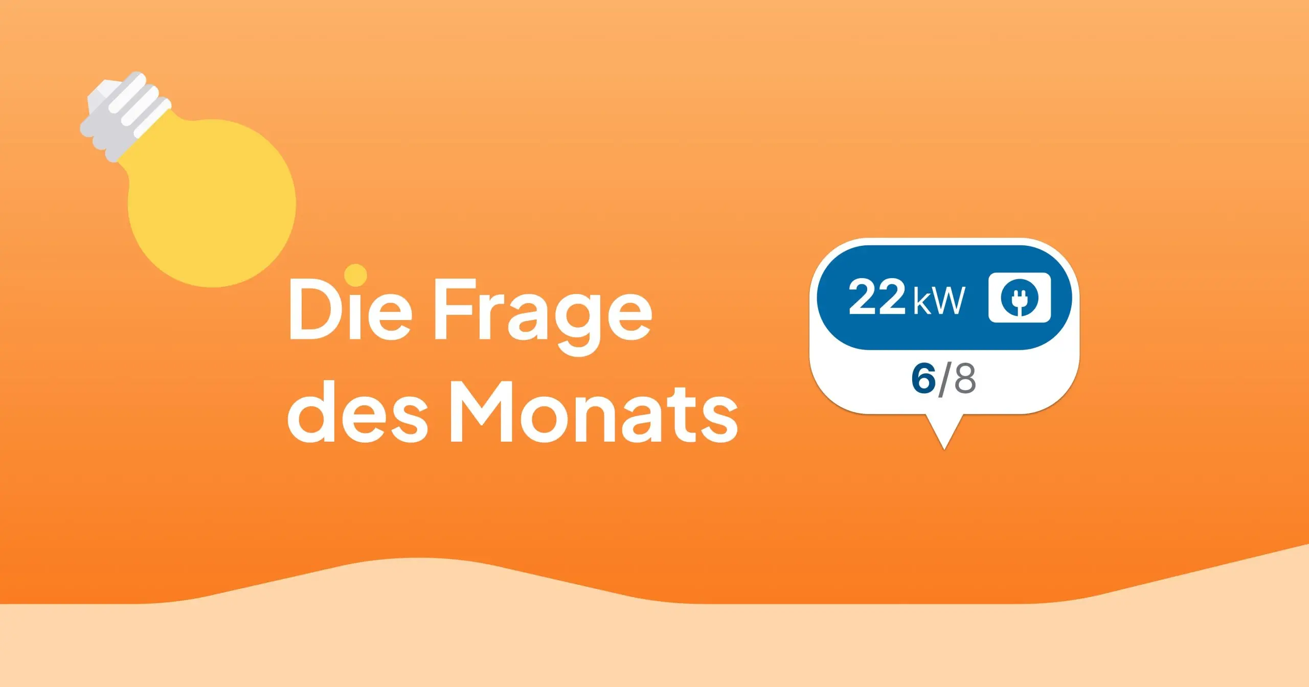 Wie kann ich wissen, ob eine Ladesäule frei ist?