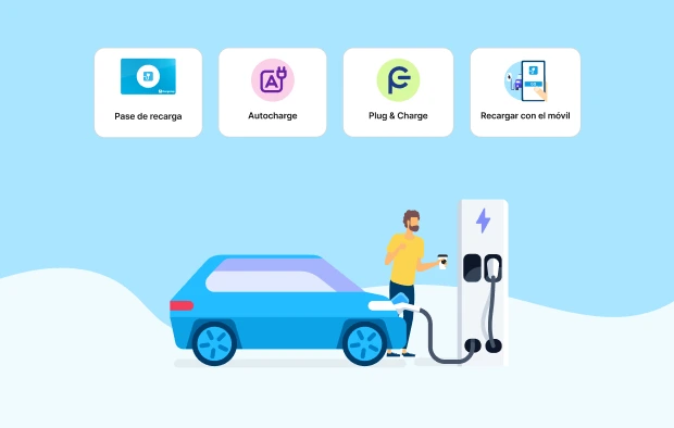 Chargemap Pass: tarjeta, app, Autocharge y Plug & Charge