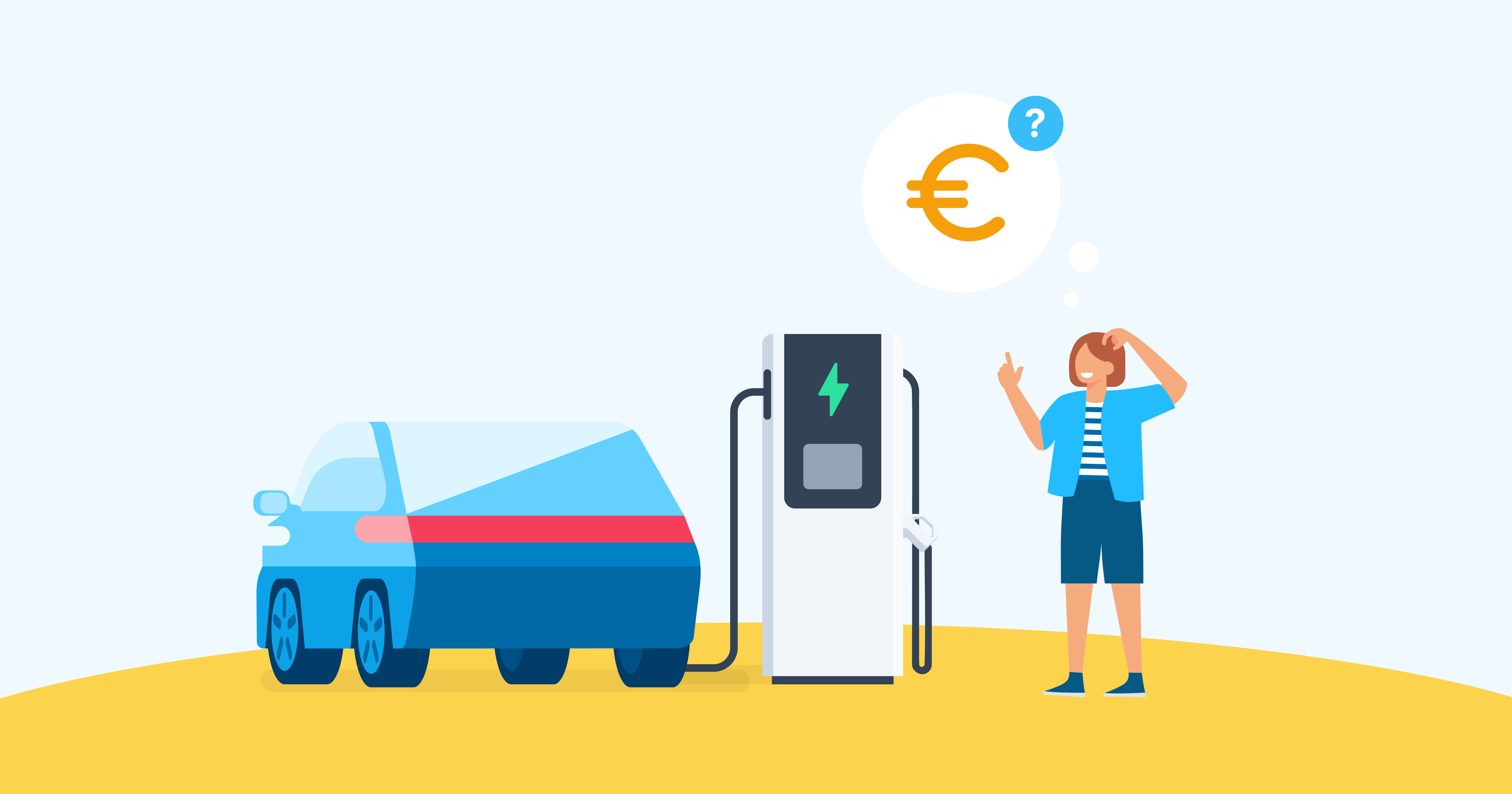 Elektrisch laden in België: wat zijn de kosten in 2026?