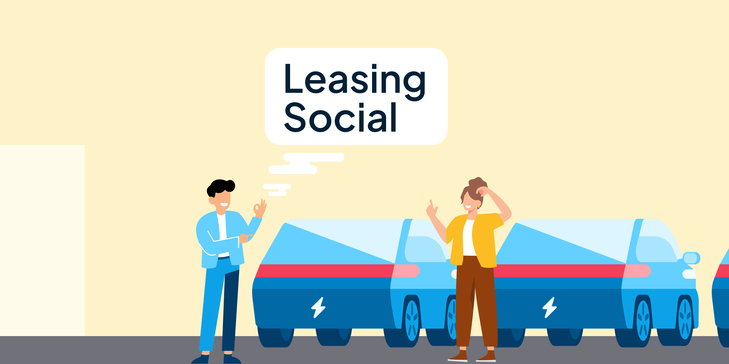 Leasing social 2026