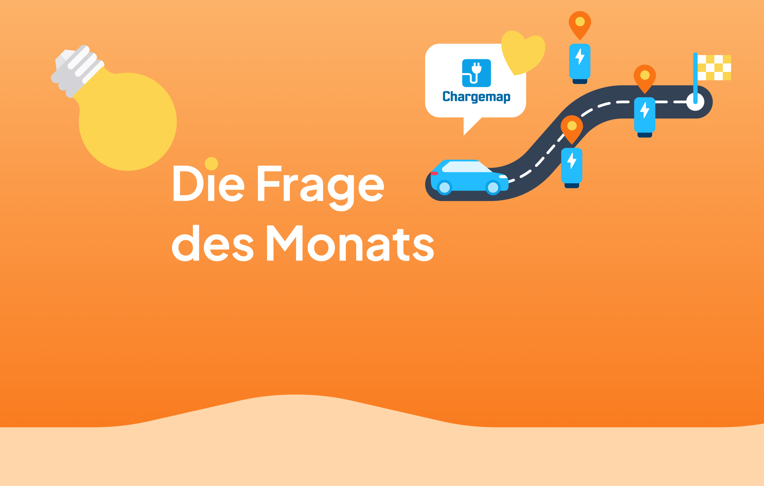 E-Aufladungen mit Chargemap organisieren
