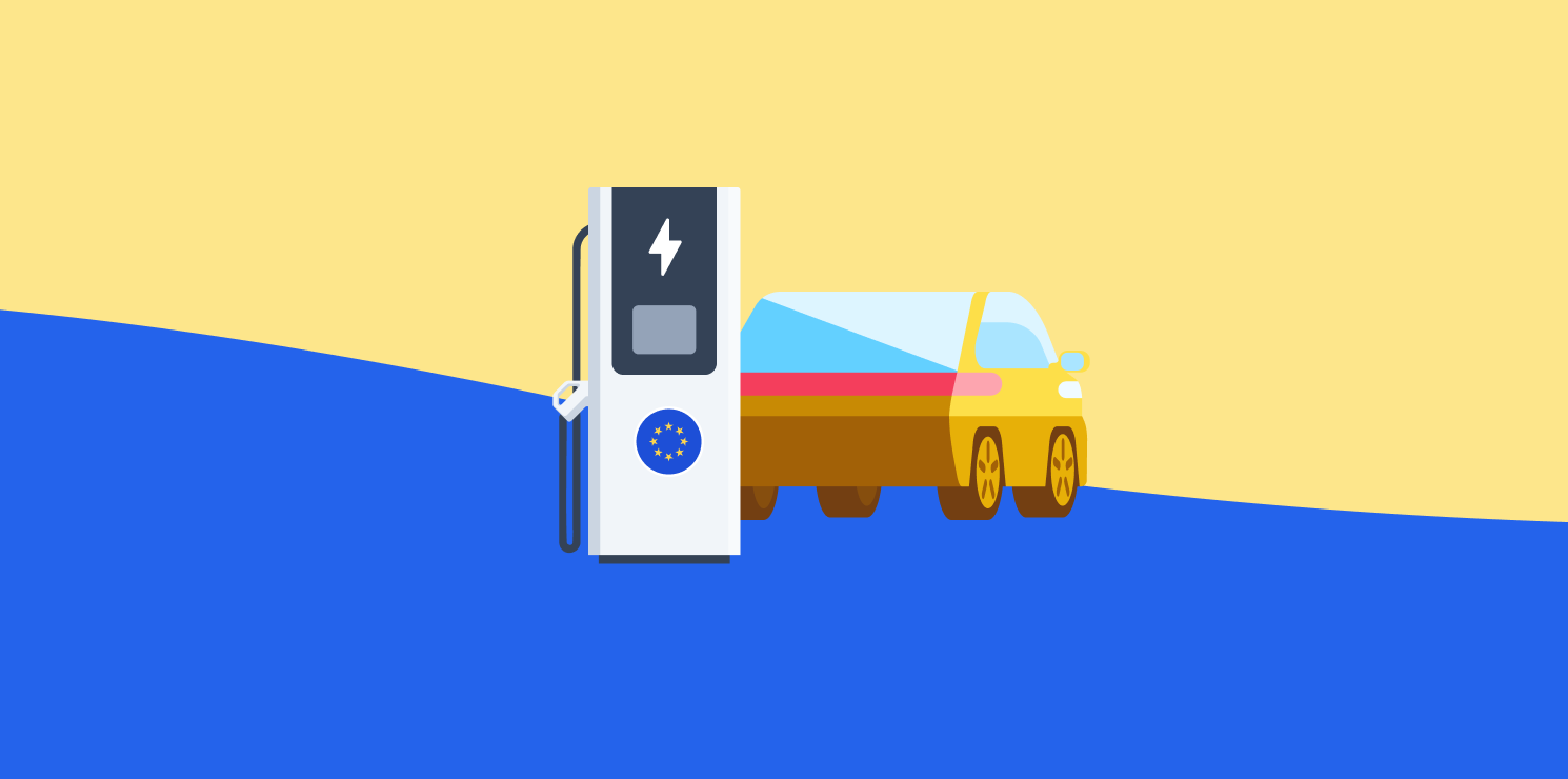 EV Charging in Europe: Key Figures and Market Analysis 2026