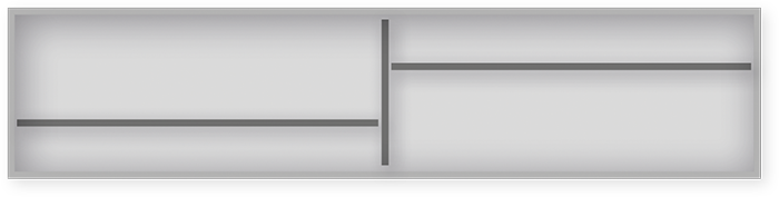 schematische voorstelling van tom-lock schottenset
