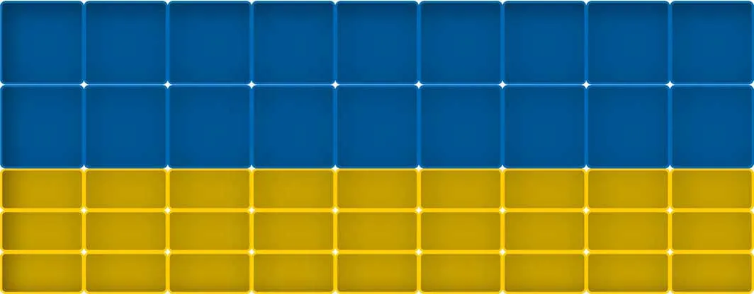 schematische voorstelling van assortimentsbakjes