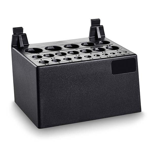 Raaco drill bit holder
