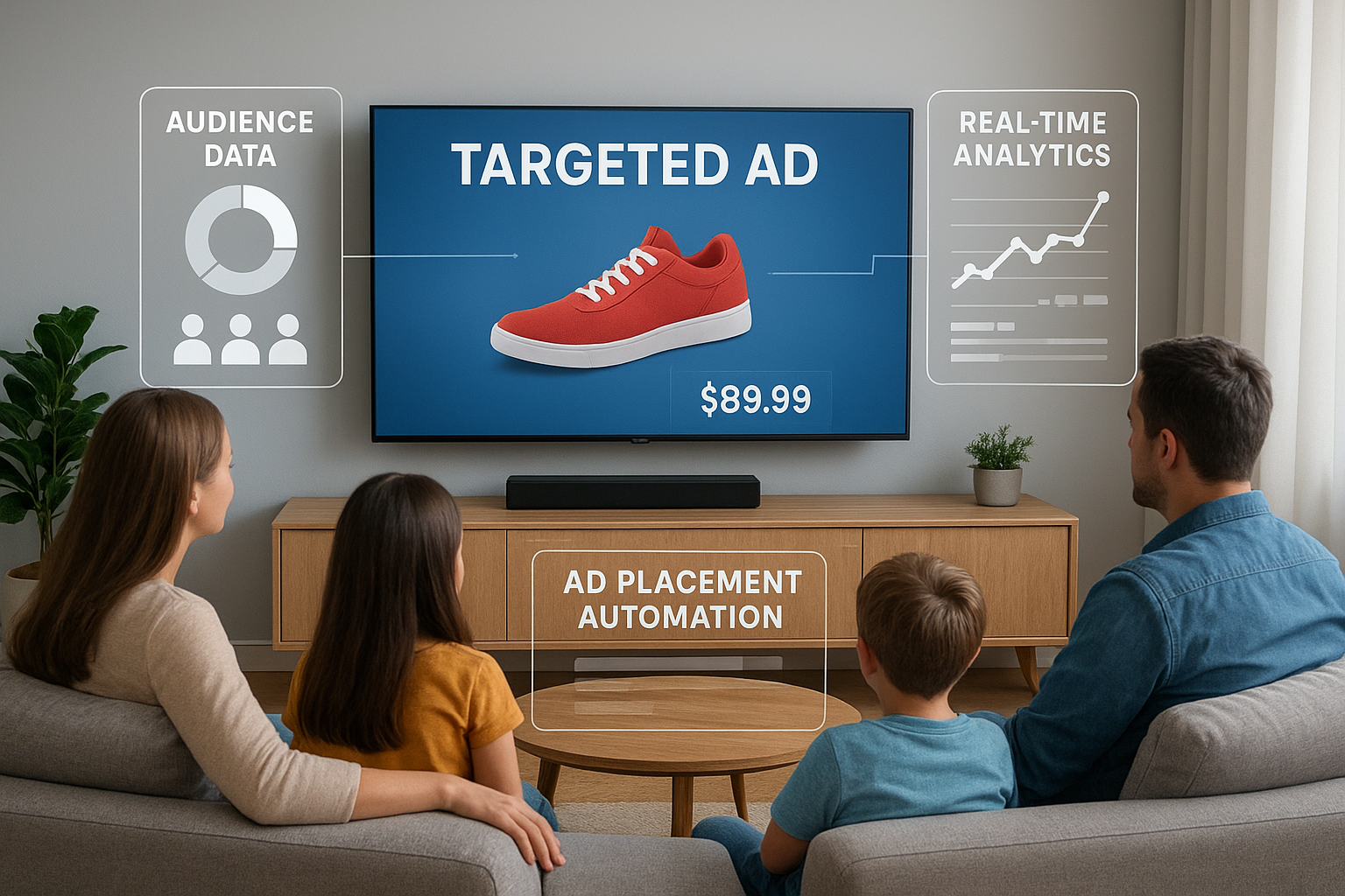 programmatic TV ads