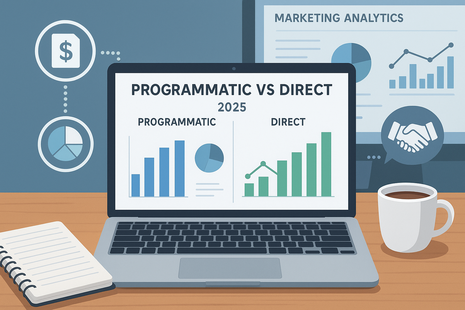 Programmatic vs Direct Buying: Which Is Better in 2025?