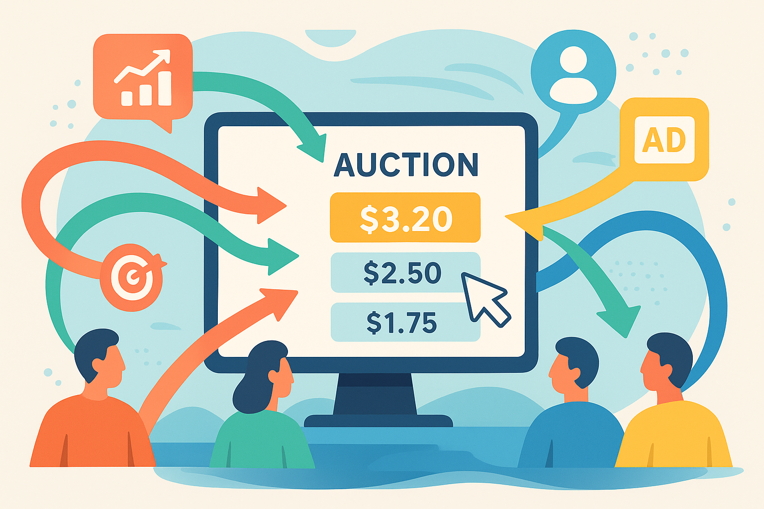 Real-Time Bidding: How It Works in Programmatic Ads
