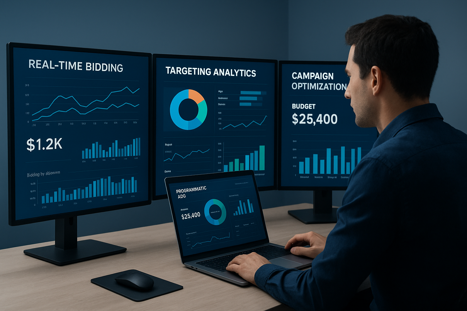 Programmatic Ad Platforms 2025