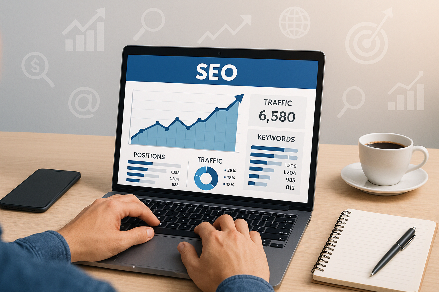 Digital Marketing SEO