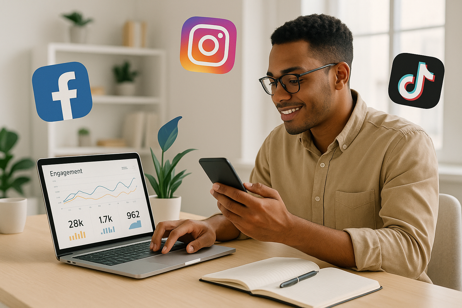 social media marketing strategies