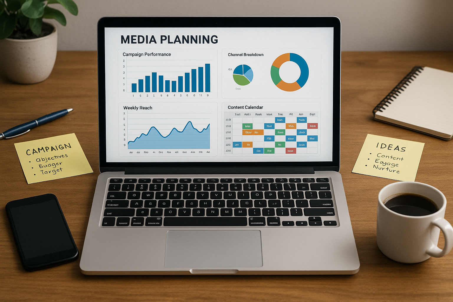 Advanced Media Planning Tools