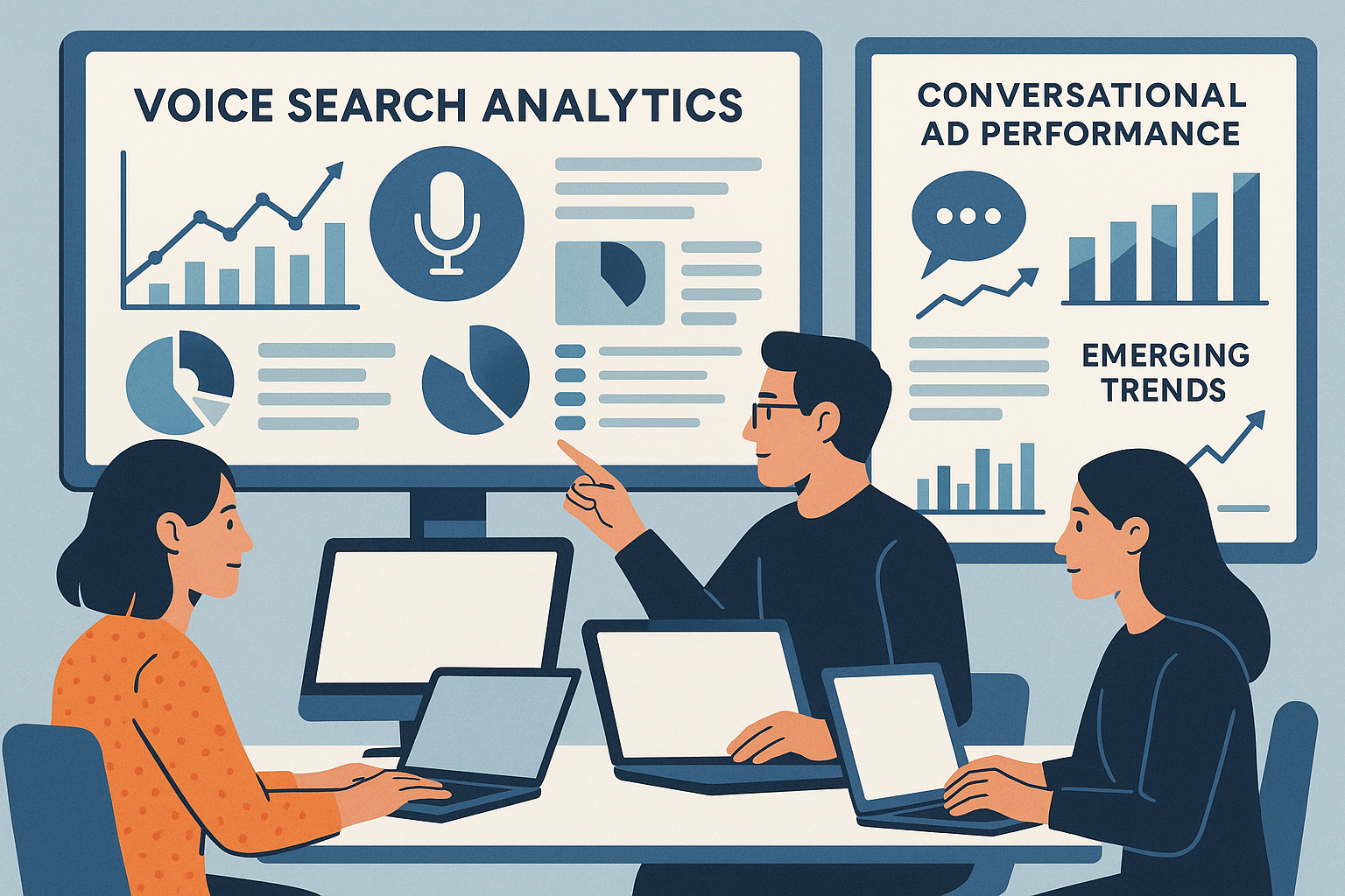 Voice Search and Conversational Ads