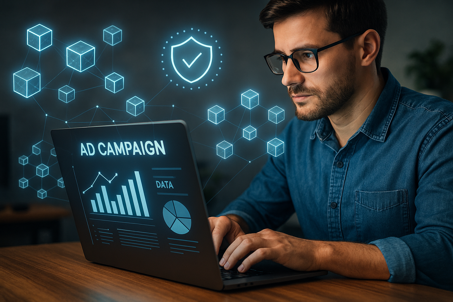 Blockchain for Digital Marketing