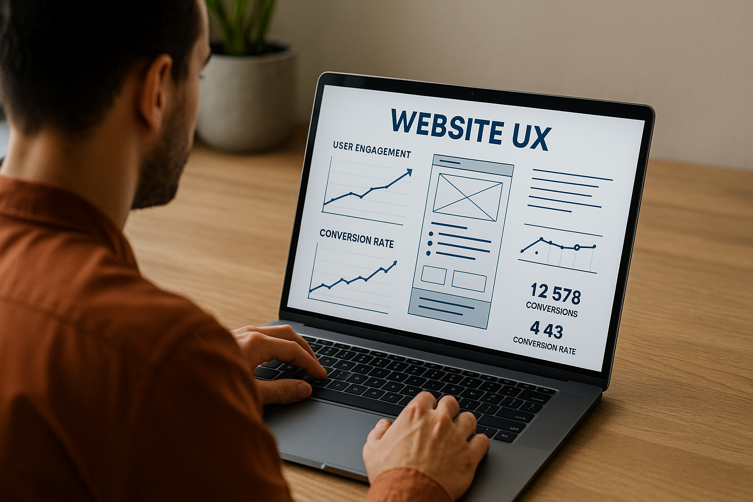UX Design in Digital Marketing