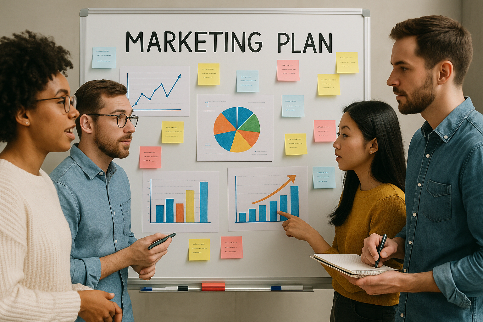 marketing plan
