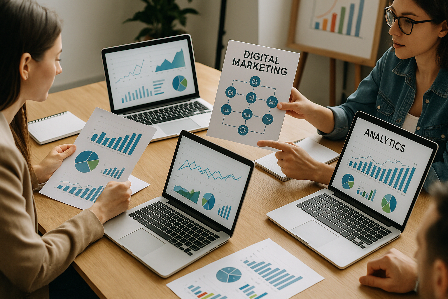 digital marketing strategy