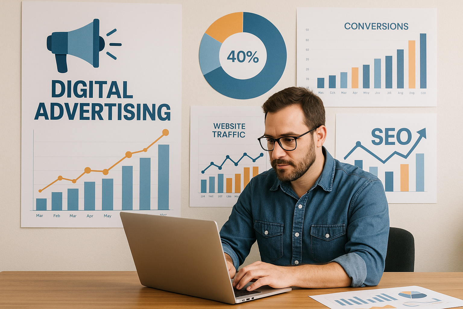 digital advertising strategies for small businesses