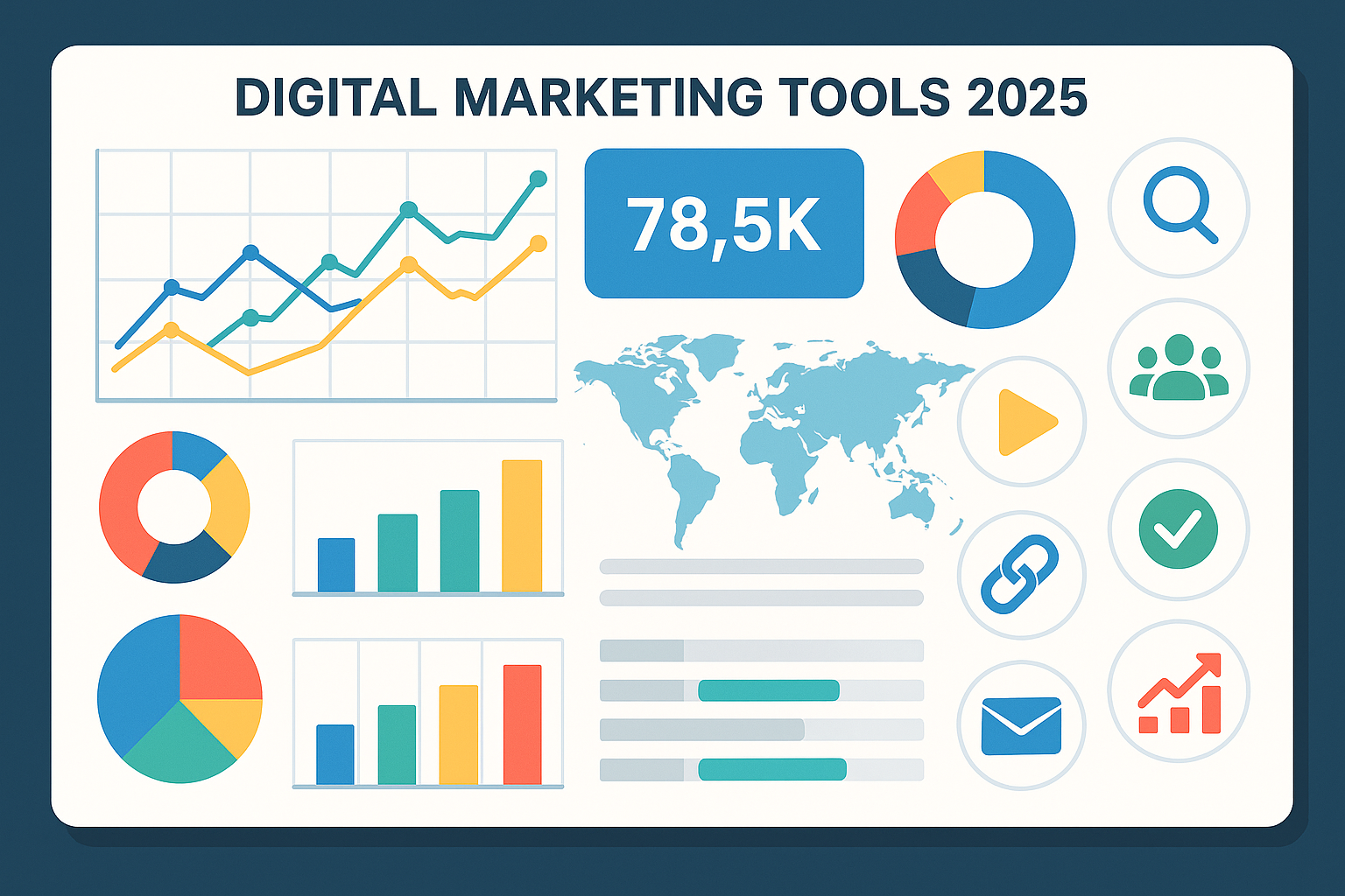 digital marketing tools