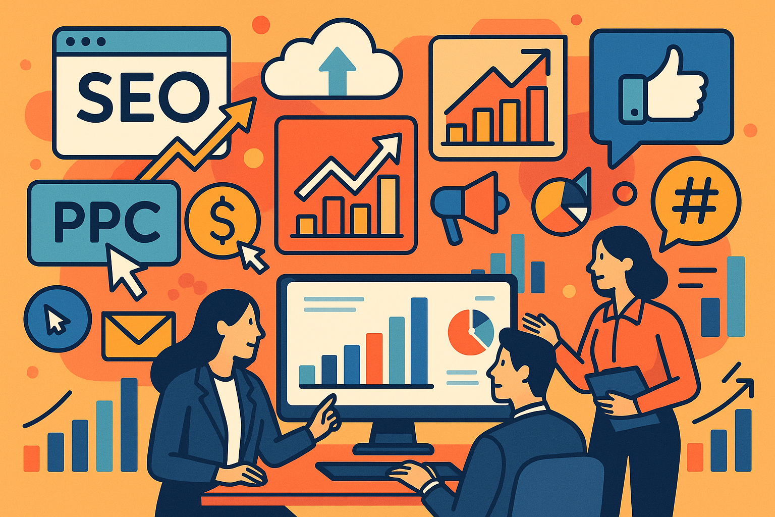 digital marketing services