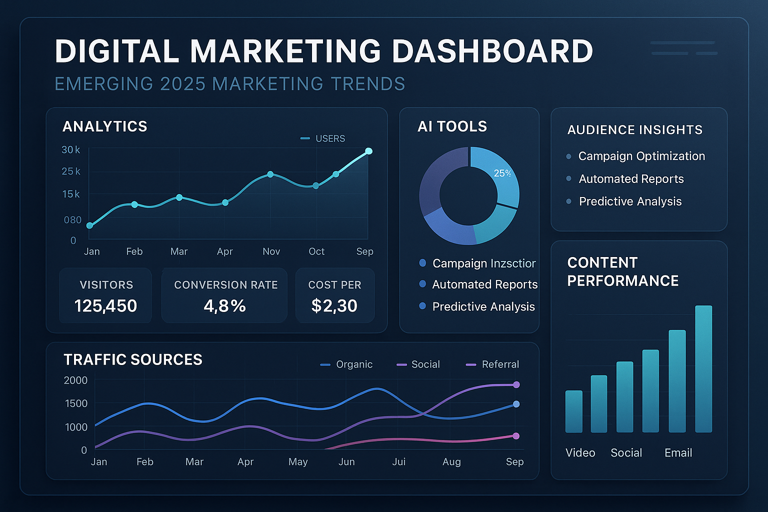 digital marketing trends 2025