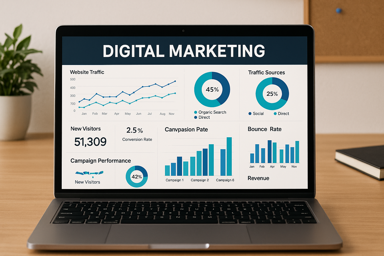 digital marketing campaign
