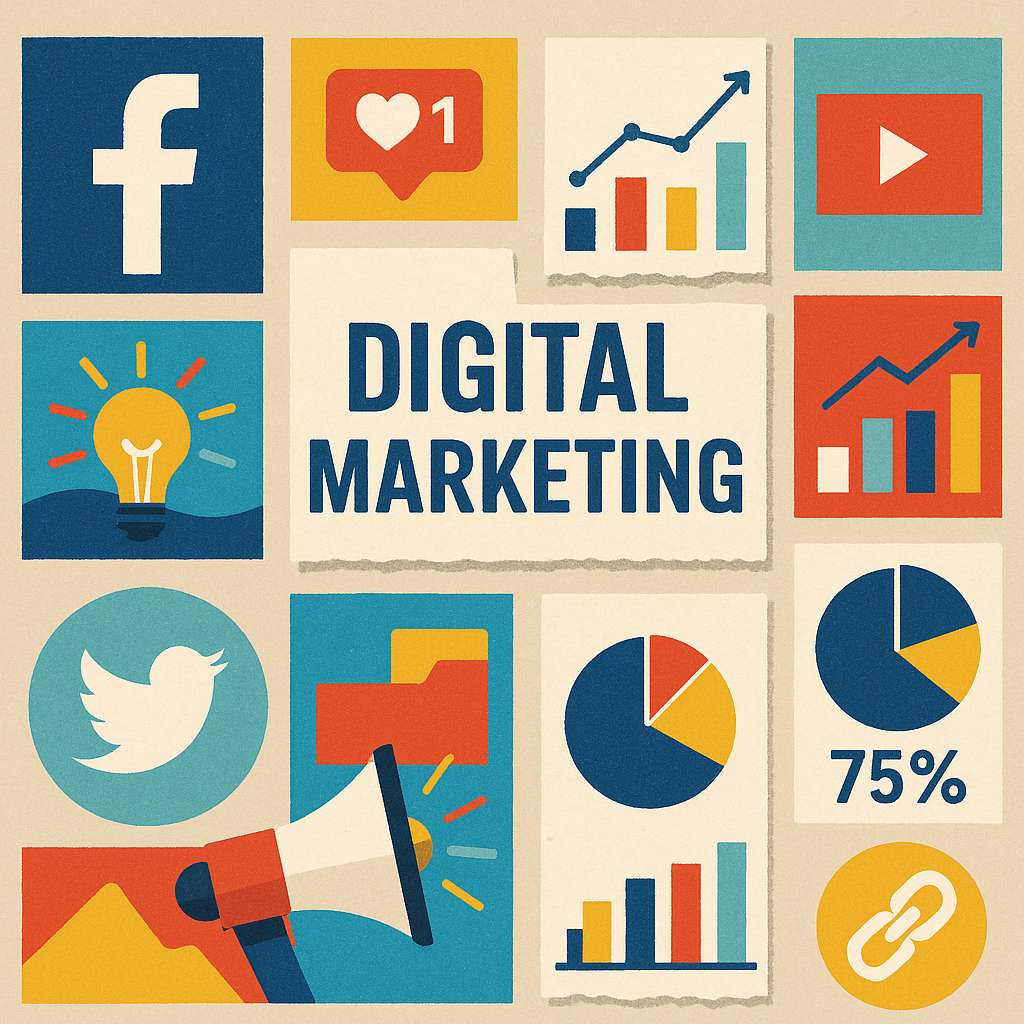 digital marketing examples