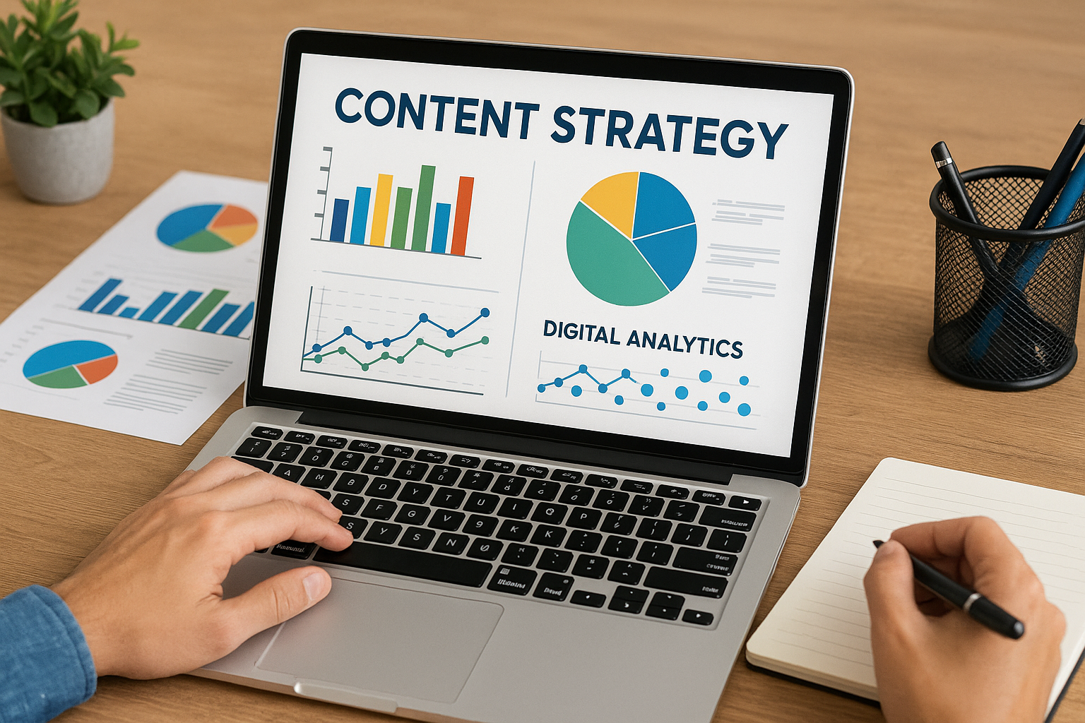 content marketing strategy